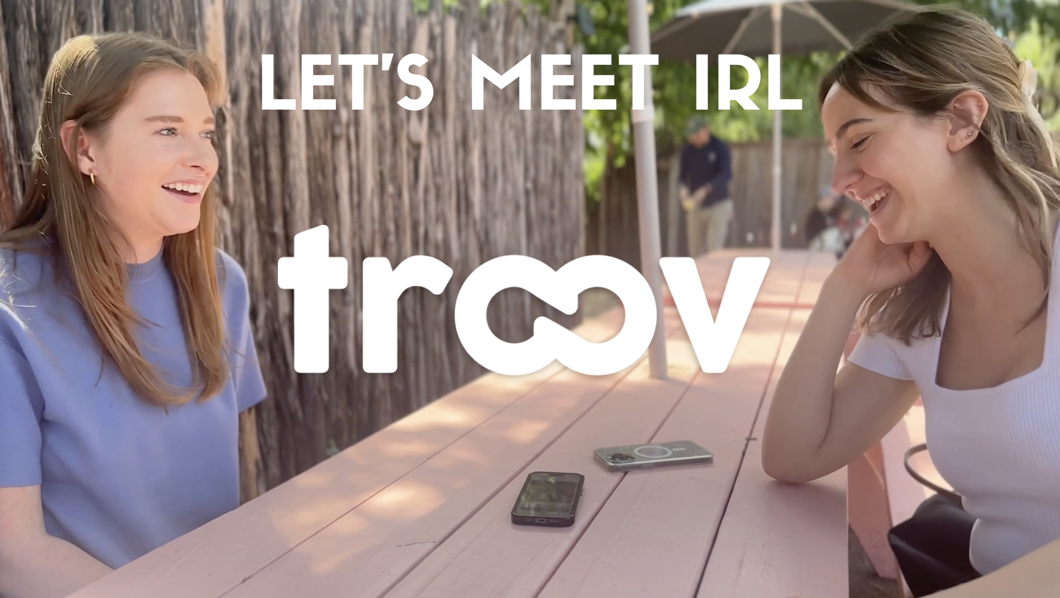 Troov: The Best Dating App in Austin, TX