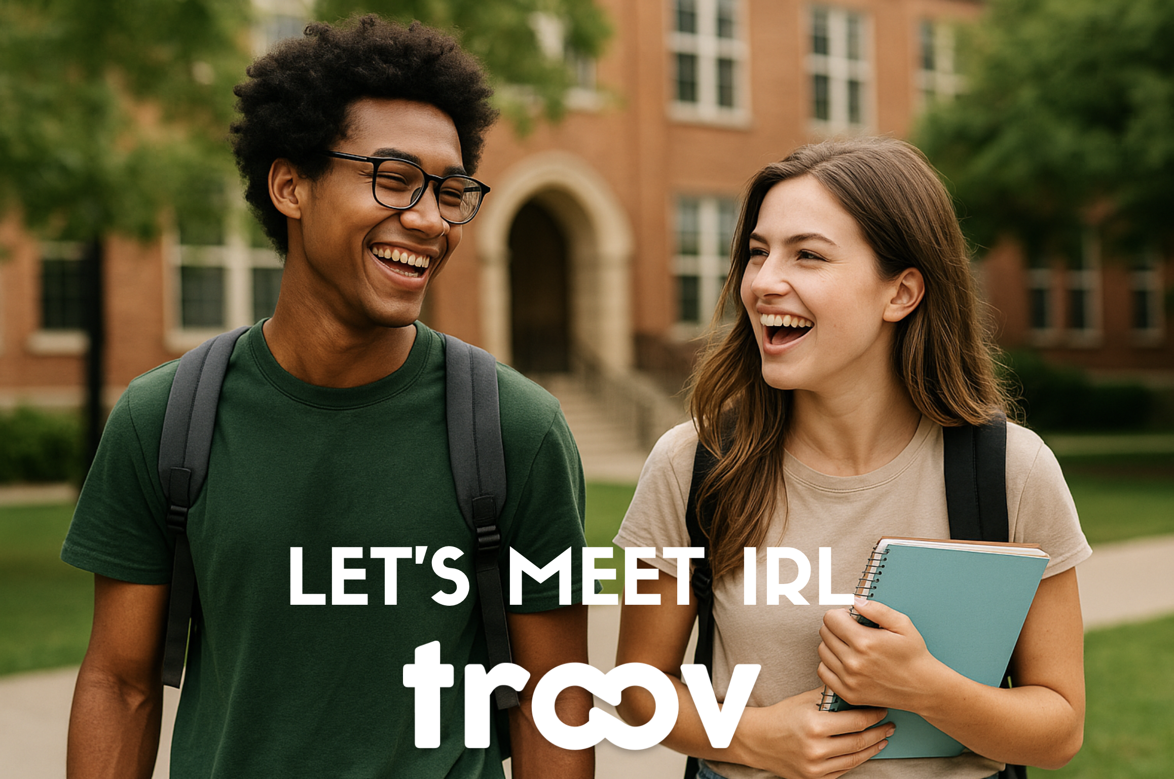 Troov: The Easiest Way for Students to Meet on Campus